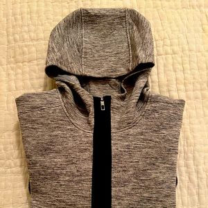 LuluLemon Mens Gray Zip Jacket